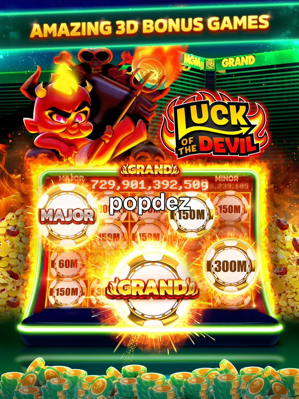 popdez Login