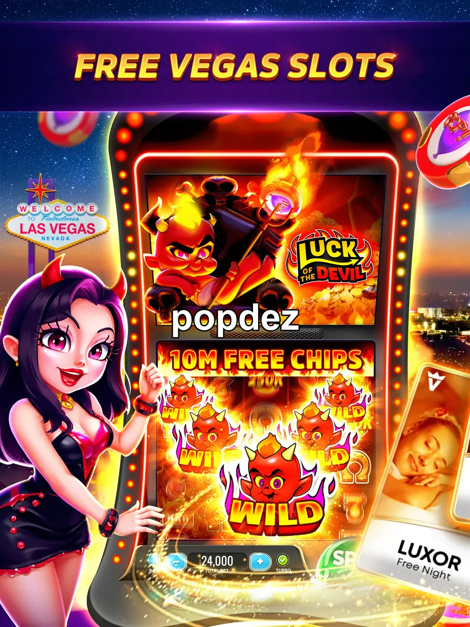 popdez Login