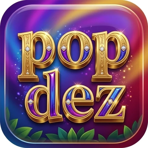 popdez Logo - Oficial