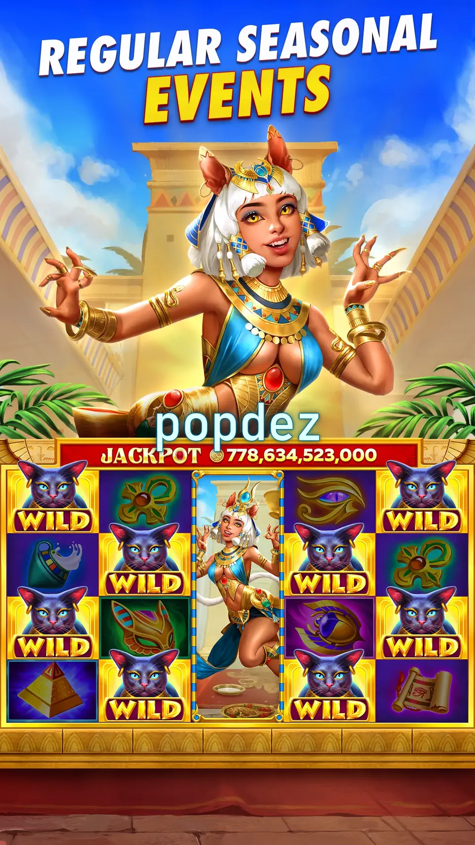 popdez Preview - Oficial Baixar