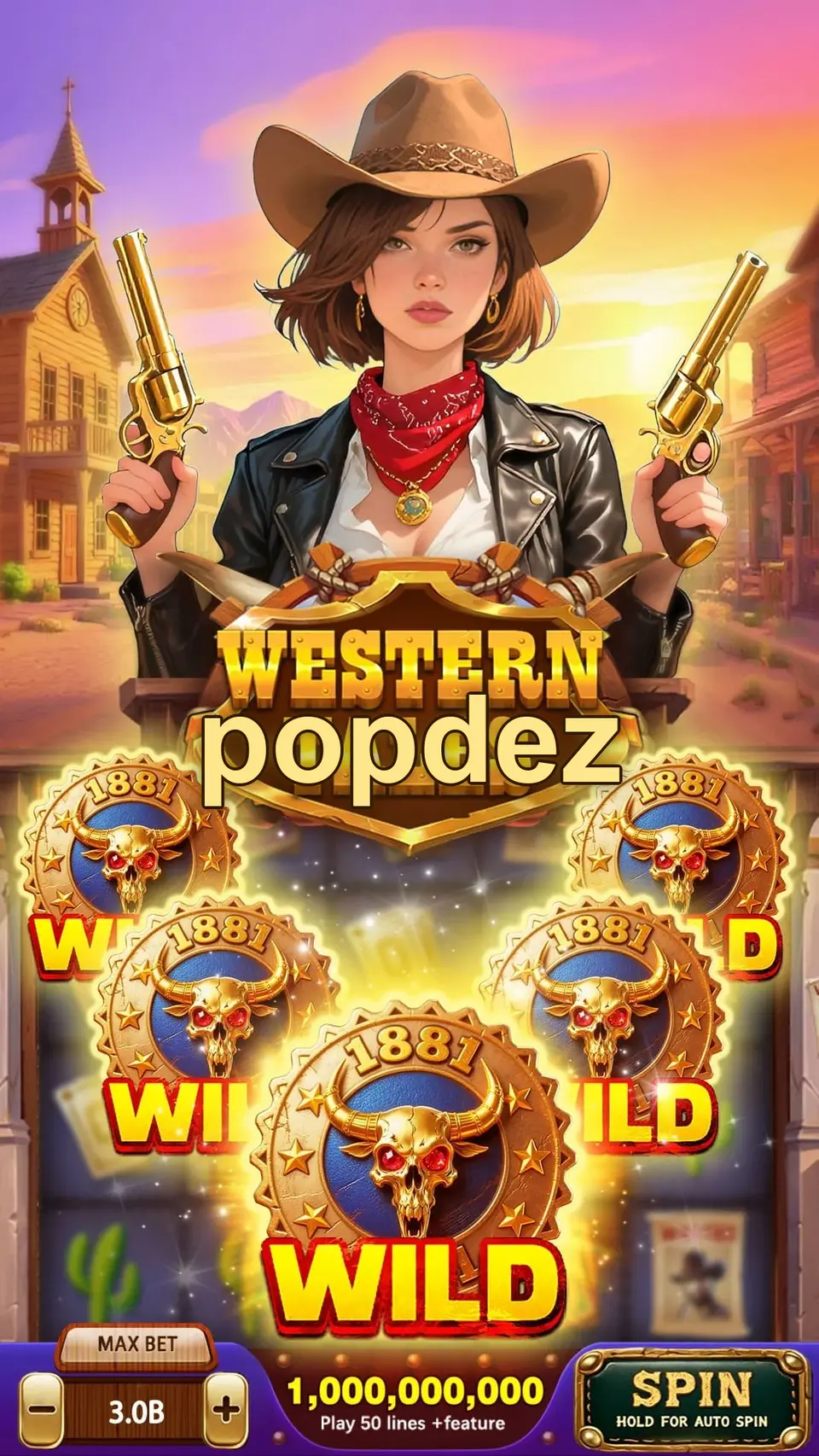 popdez Capturas de tela Oficial APK